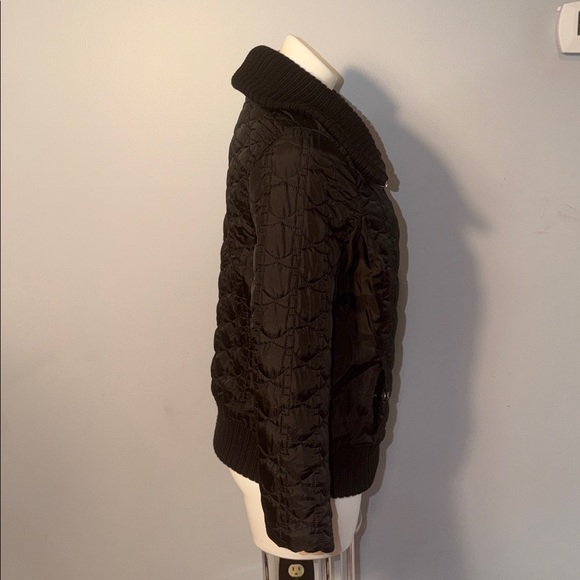 Harley Davidson Ladies Reversible Puffer Jacket. Large. - Picture 7 of 15